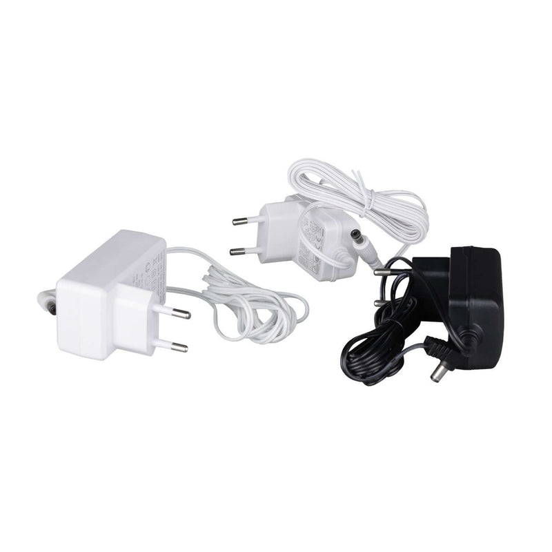 Zasilacze zamienne Lumeno do lamp z lupą, przegląd różnych modeli