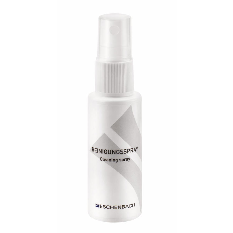 Spray czyszczący 2 x 30 ml, bezalkoholowy, do obiektywów, soczewek i wyświetlaczy